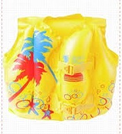 toptan deniz malzemesi can yelek 41*30 cm  kzl32069